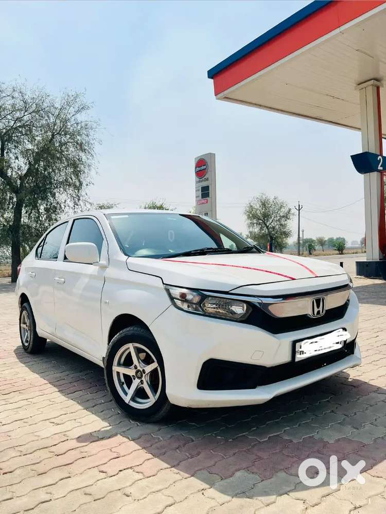 Honda Amaze 1.5 E 2019
