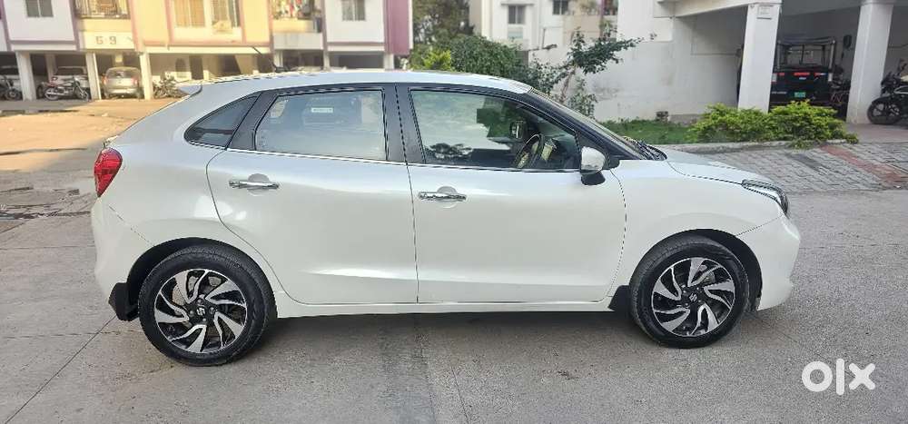 Maruti Suzuki Baleno 2021 Petrol Well Maintained