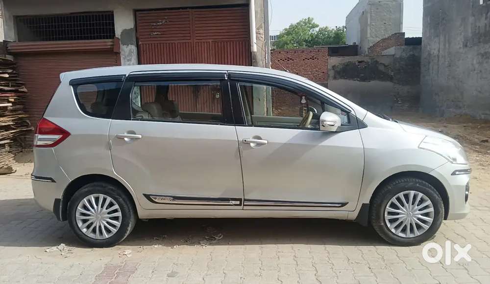 Maruti Suzuki Ertiga 2018