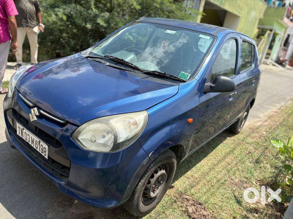 Maruti Suzuki Alto 0.8 Lxi (o), 2014, Petrol
