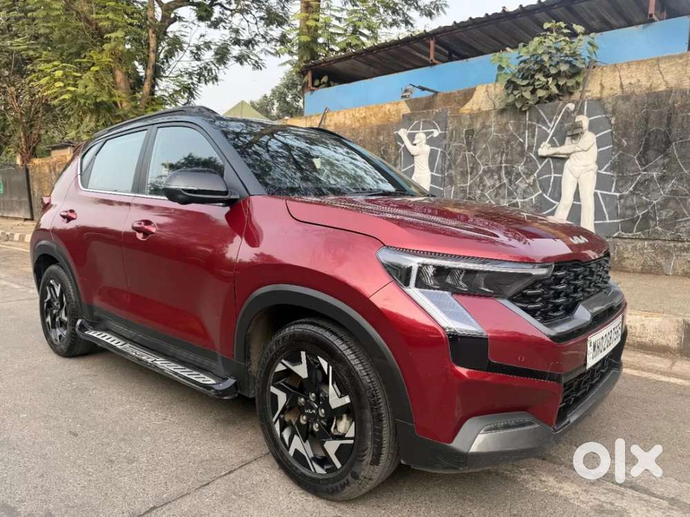 Kia Sonet Gtx Plus Turbo Dct, 2024, Petrol