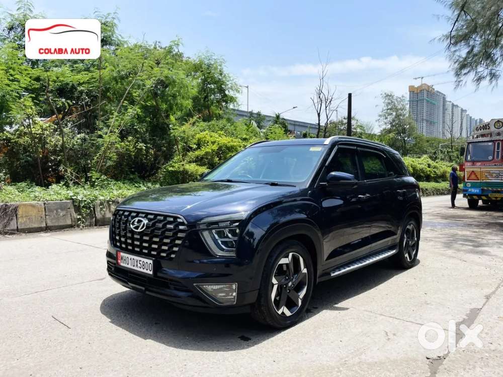 Hyundai Alcazar 1.5 Signature (o) Diesel At 7 Str, 2022, Diesel