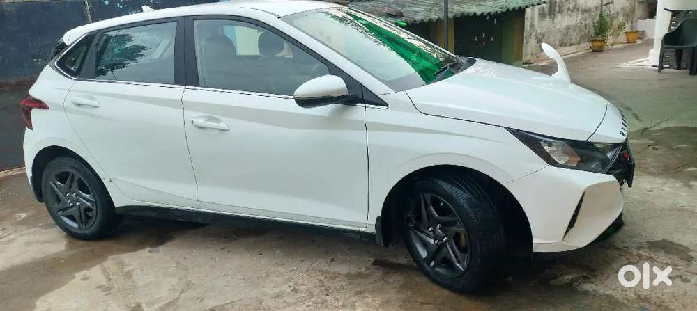 Hyundai New I20 2022 Petrol 47500 Km Driven