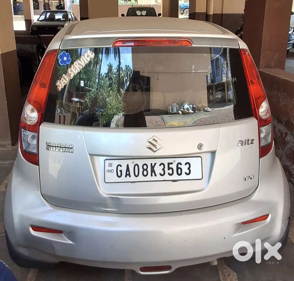 Maruti Suzuki Ritz For Sale