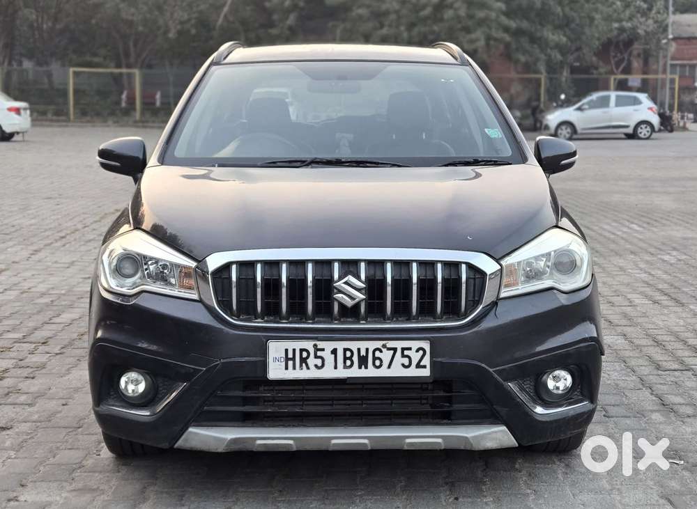 Maruti Suzuki S-cross Ddis 200 Zeta, 2019, Diesel