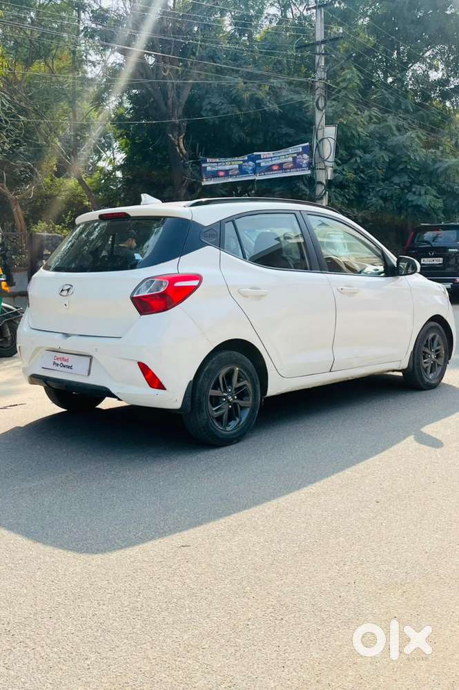 Hyundai Grand I10 Nios Amt Sportz, 2020, Petrol