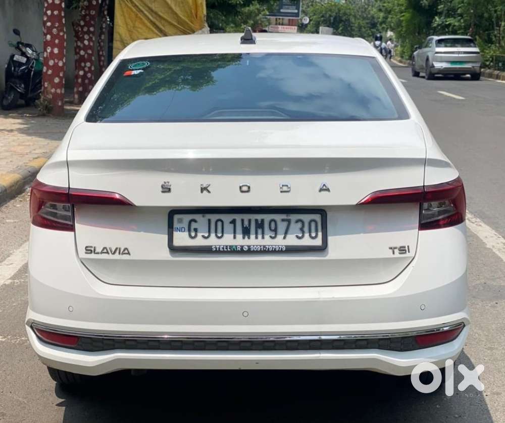 Skoda Slavia 1.0 Tsi Style, 2023, Petrol
