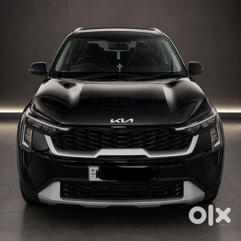 Kia Sonet 2025 Diesel 7700 Km Driven