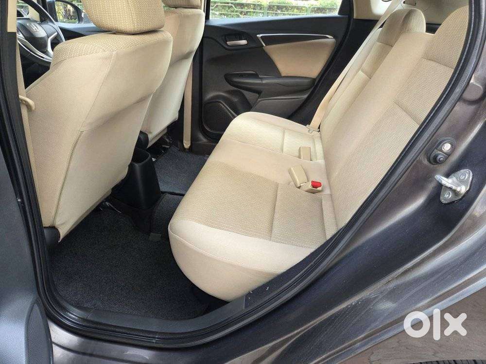Honda Jazz V Cvt, 2018, Petrol