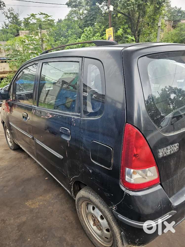 Maruti Suzuki Zen Petrol 2007