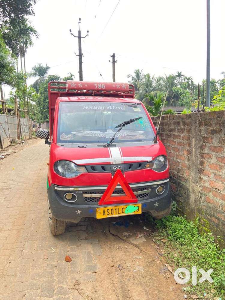 Mahindra Jeeto For Sell