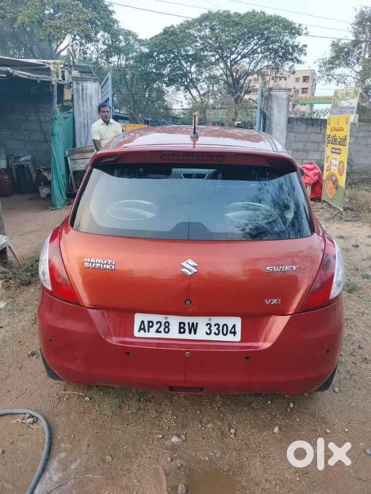 Maruti Suzuki Swift 2013