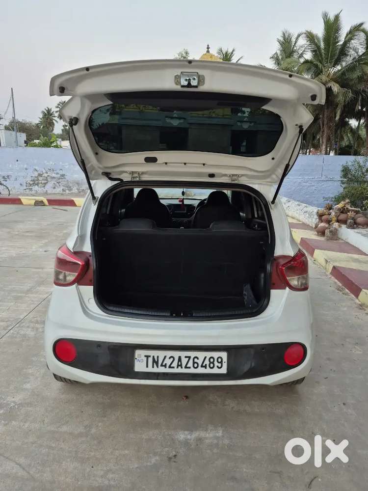Hyundai Grand I10 Sportz  I10 Hyundai I10