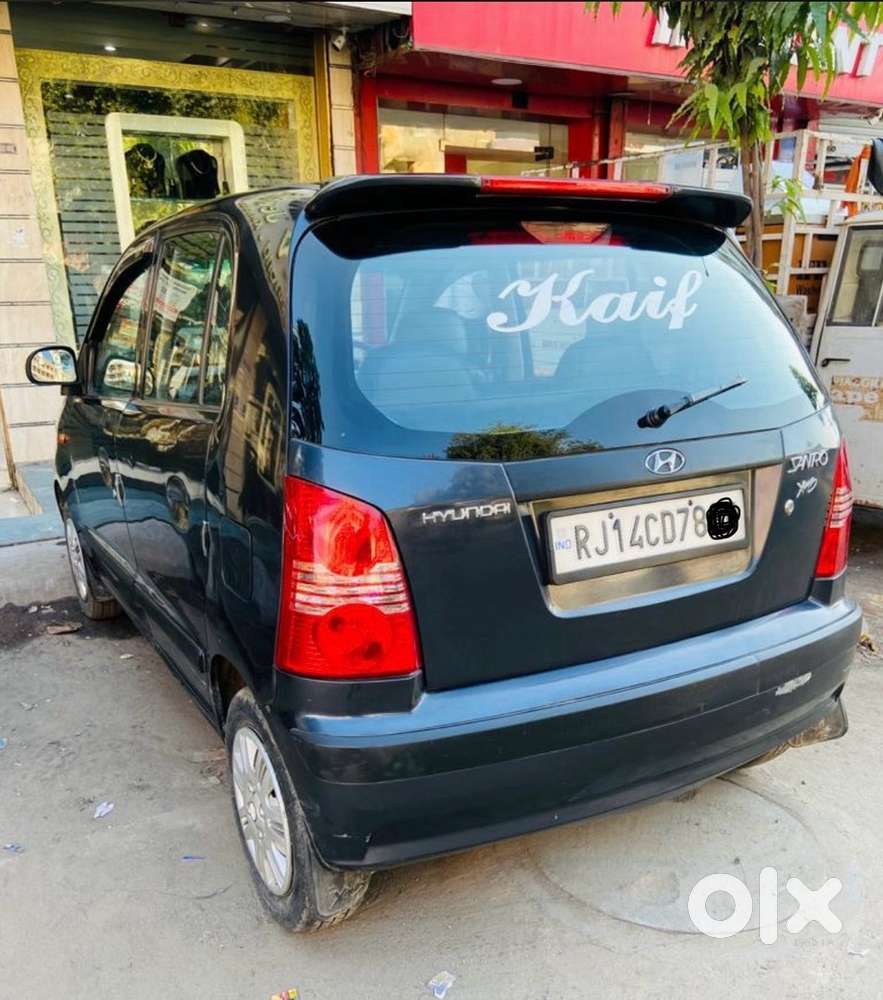 Hyundai Santro 2007 Good Condition