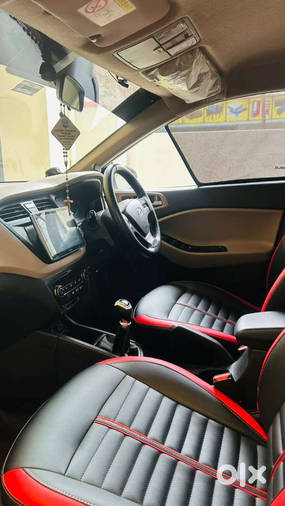 Hyundai I20 2015