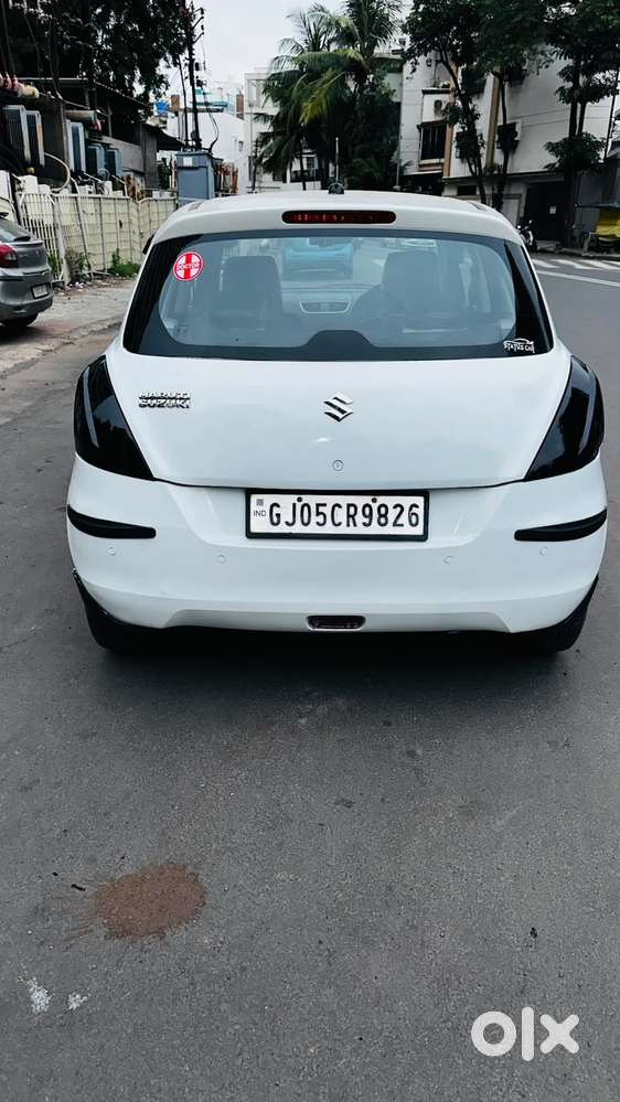 Maruti Suzuki Swift Vdi, 2011, Diesel