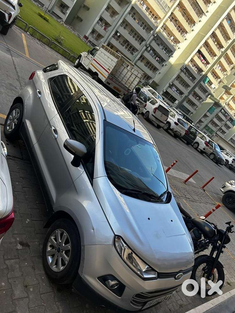 Ford Ecosport 2013 Diesel Well Maintained