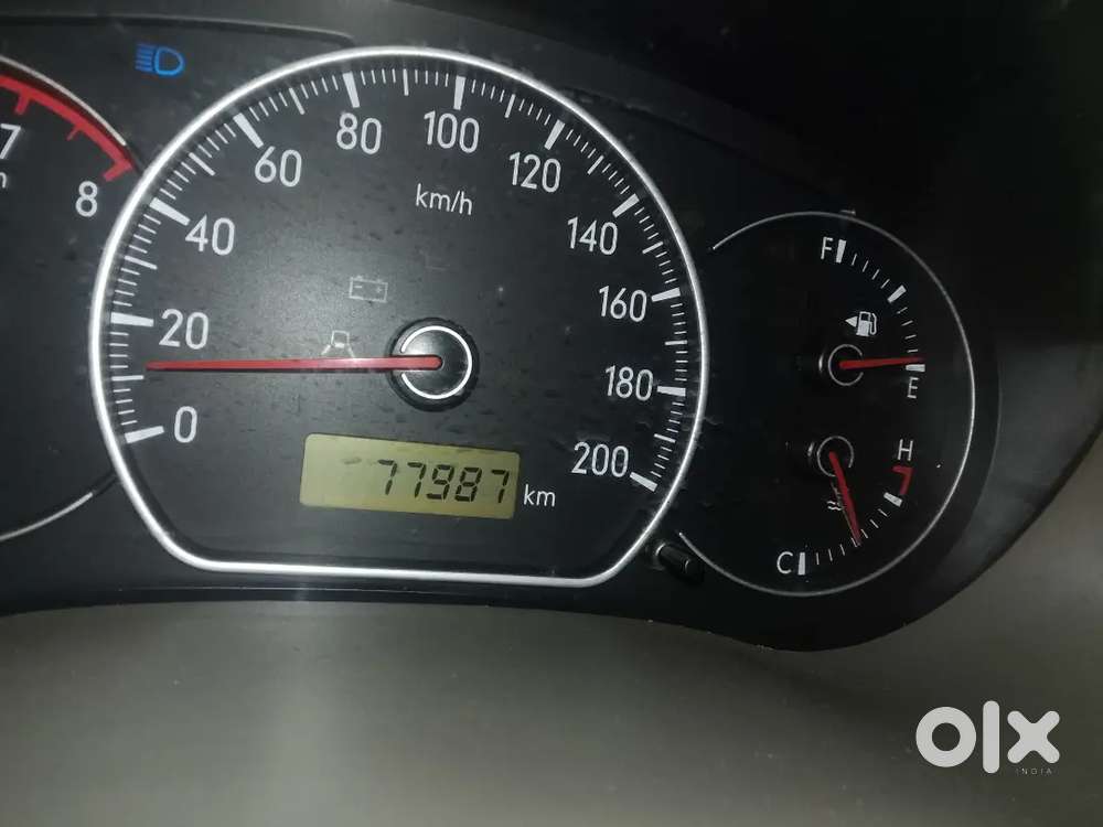 Maruti Suzuki Sx4 2010 Petrol 81000 Km Driven