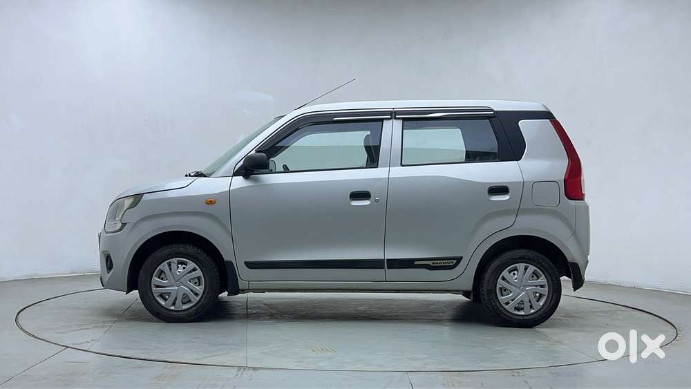 Maruti Suzuki Wagon R 1.0 Lxi (o) Cng, 2021, Cng & Hybrids