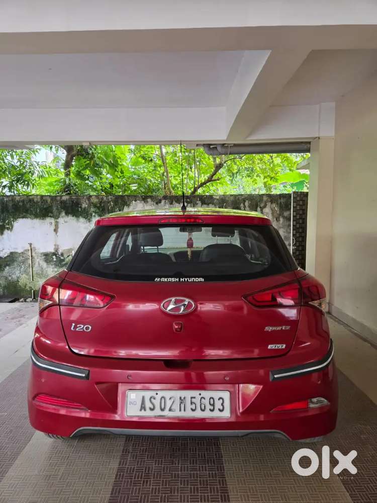 Hyundai Elite I20 Sportz 2014 Model
