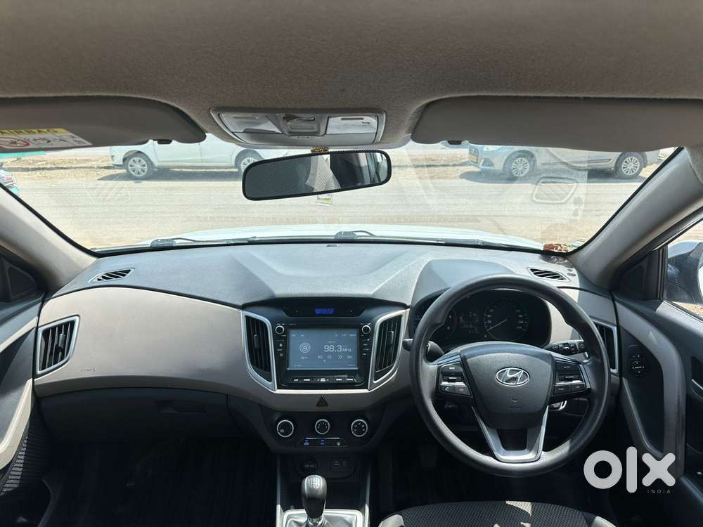 Hyundai Creta 1.4 S, 2017, Diesel