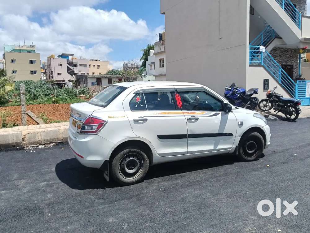 Maruti Suzuki Dzire 2017 Diesel Variant