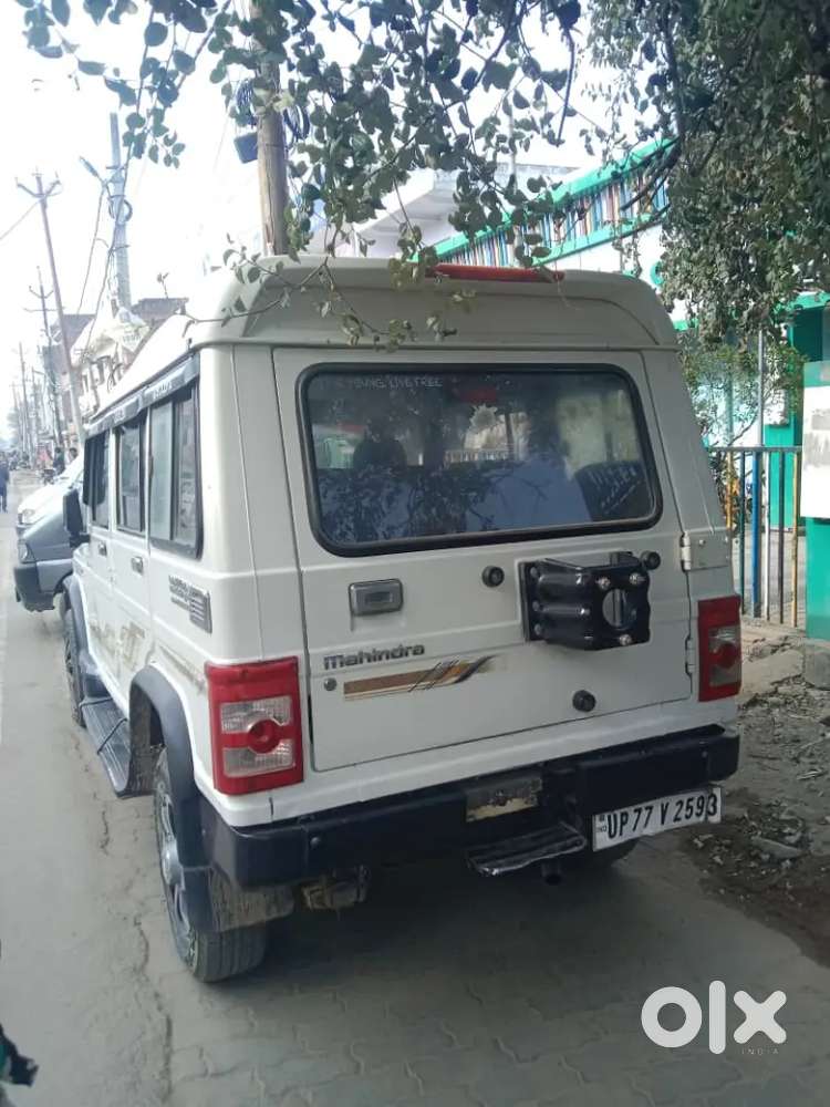 Mahindra Bolero 2017 Diesel 89000 Km Driven