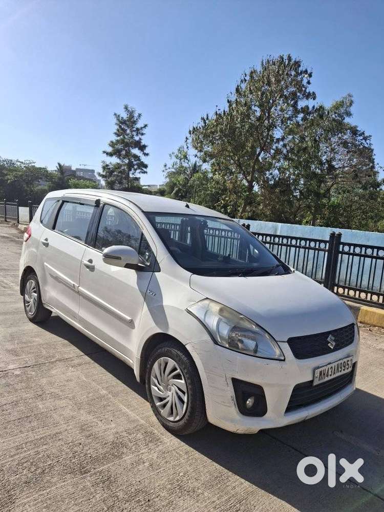 Maruti Suzuki Ertiga 2012-2015 Vxi Abs, 2014, Petrol