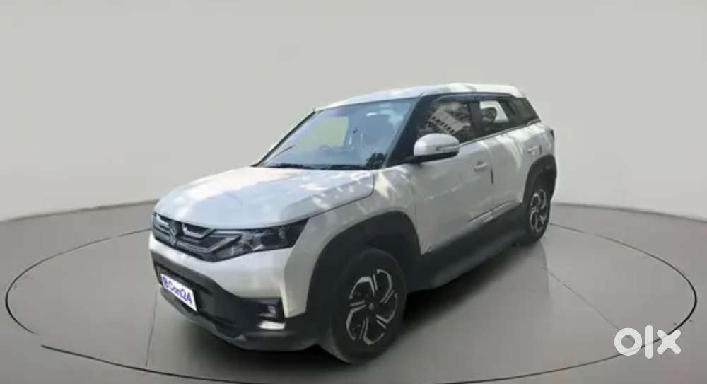 Maruti Brezza 2023 Model