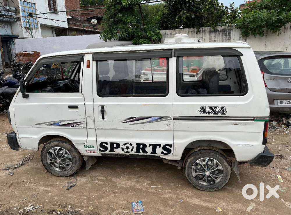 2013 Maruti Suzuki Omni