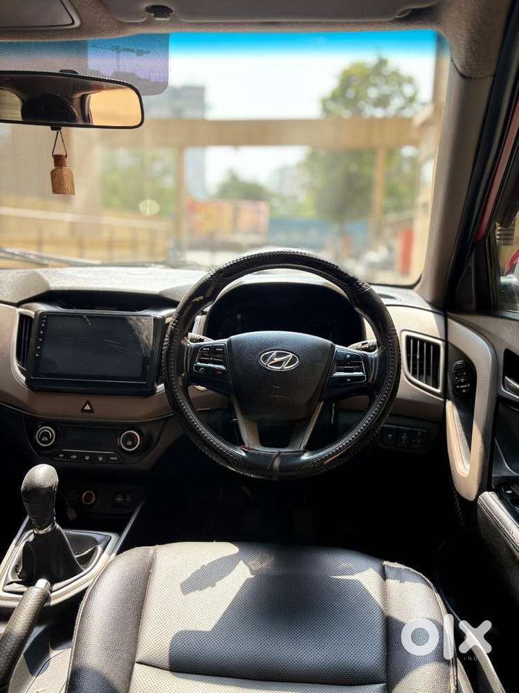 Hyundai Creta 1.6 Crdi Sx Plus, 2016, Diesel