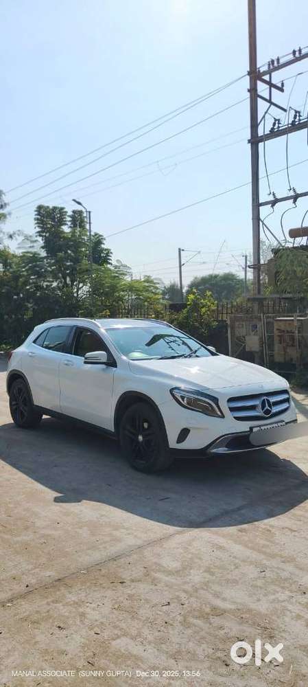 Mercedes-benz Gla 200, 2016, Diesel
