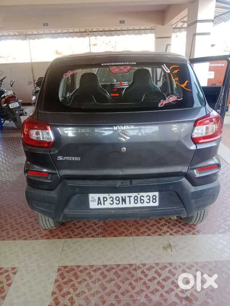 Maruti S-presso Vxi 2023