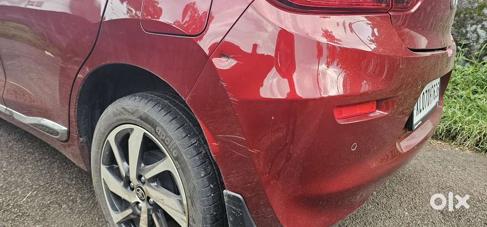 Toyota Glanza 2025