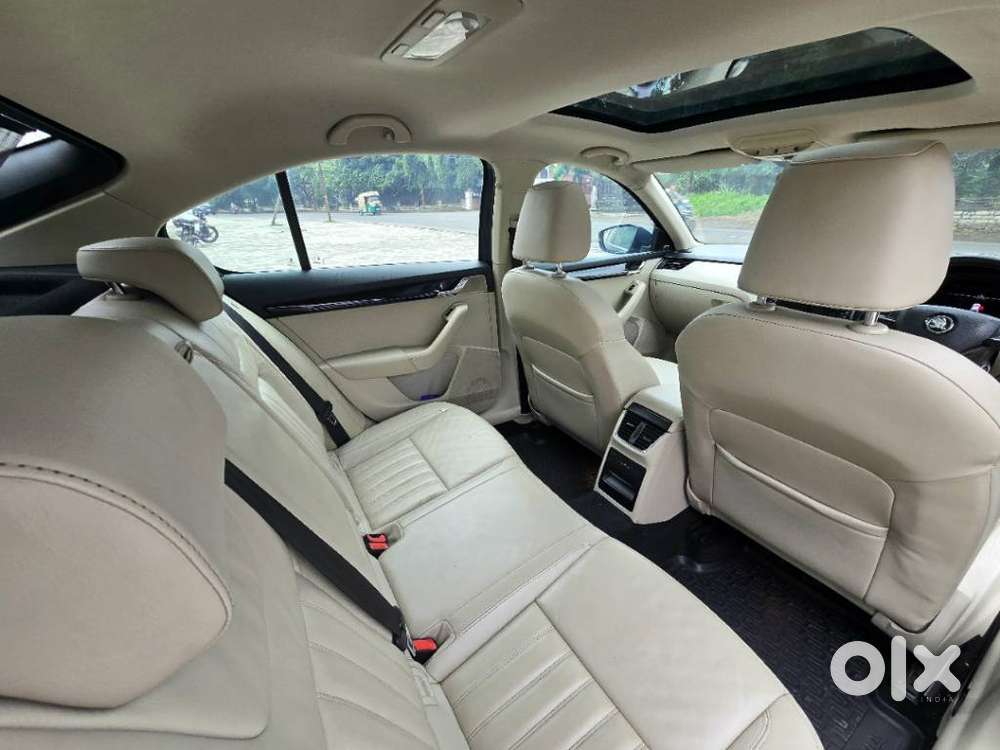 Skoda Octavia 2.0 L K Tsi At, 2019, Petrol