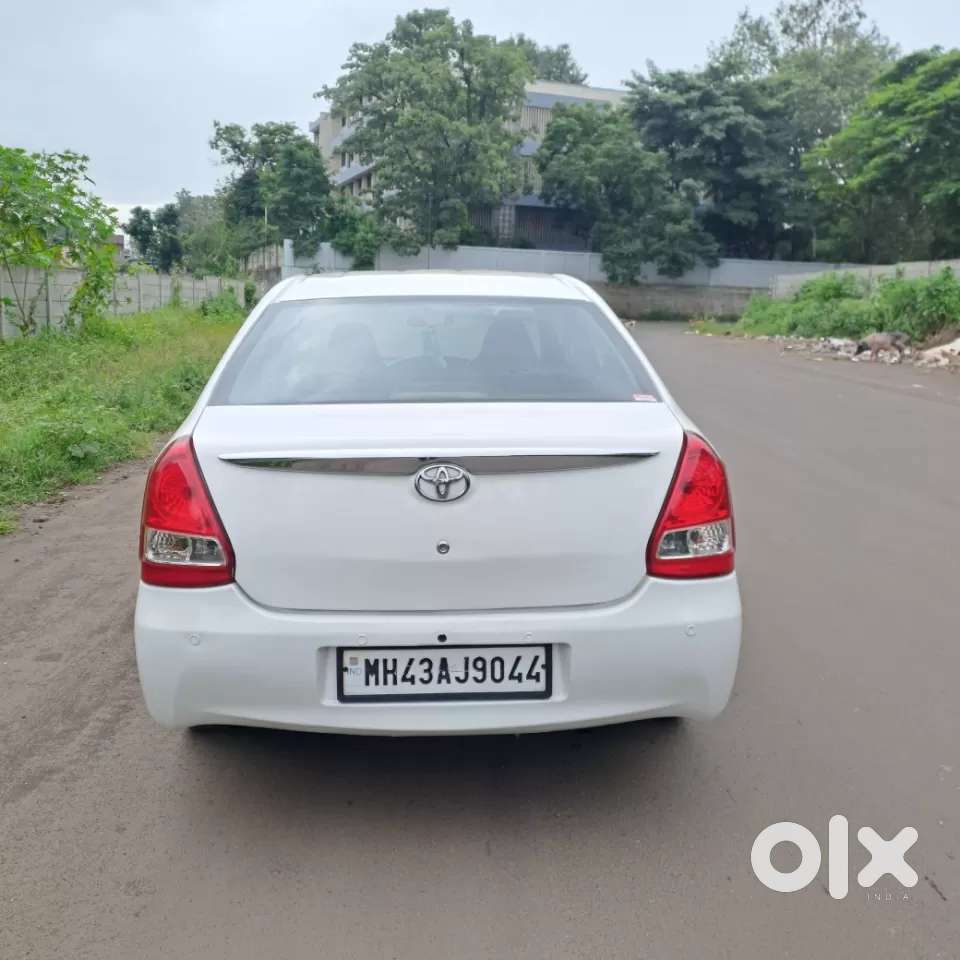 Toyota Etios Gd, 2012, Diesel
