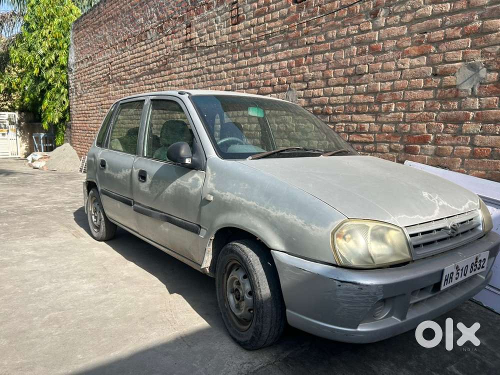 Maruti Suzuki Zen Estilo 2004
