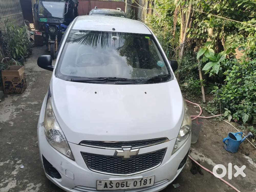Chevrolet Beat 2014 Petrol 84000 Km Driven