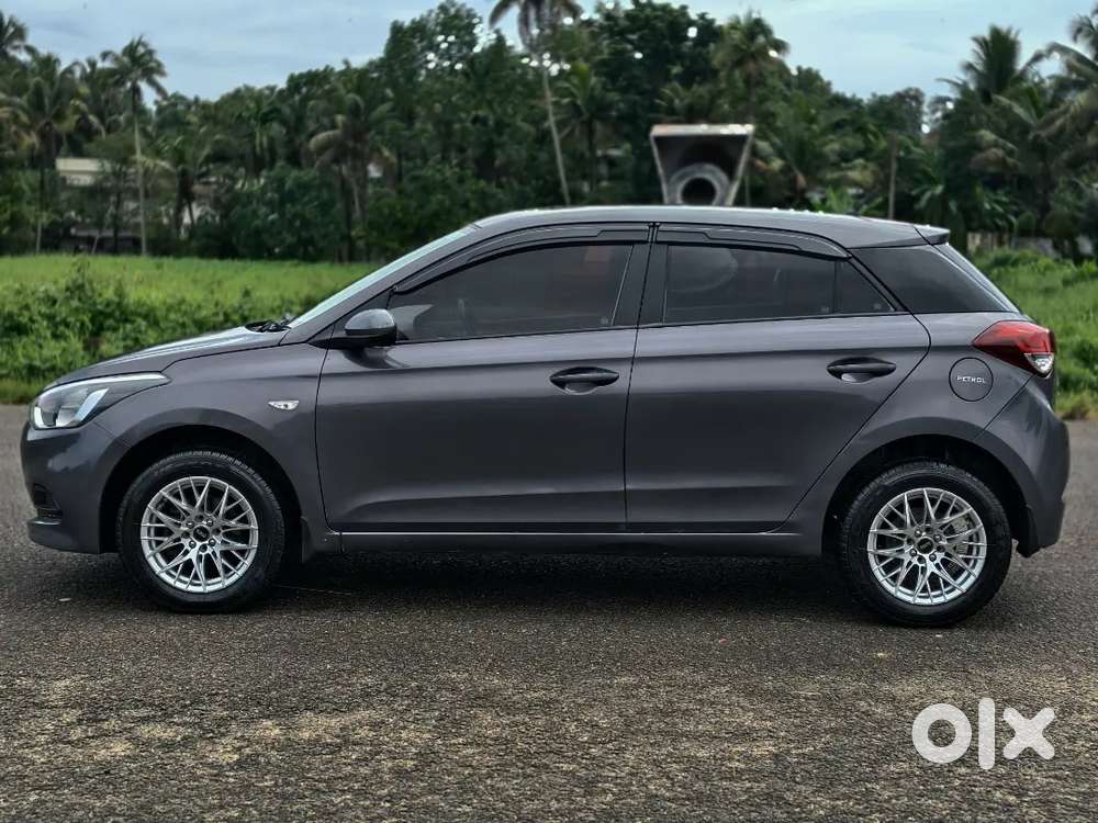 Hyundai I20 Magna Plus 2017