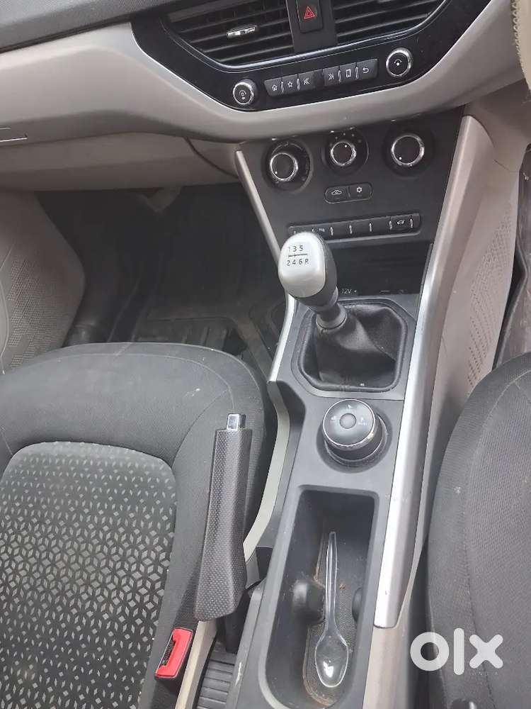 Tata Nexon 2018 Model Revotron