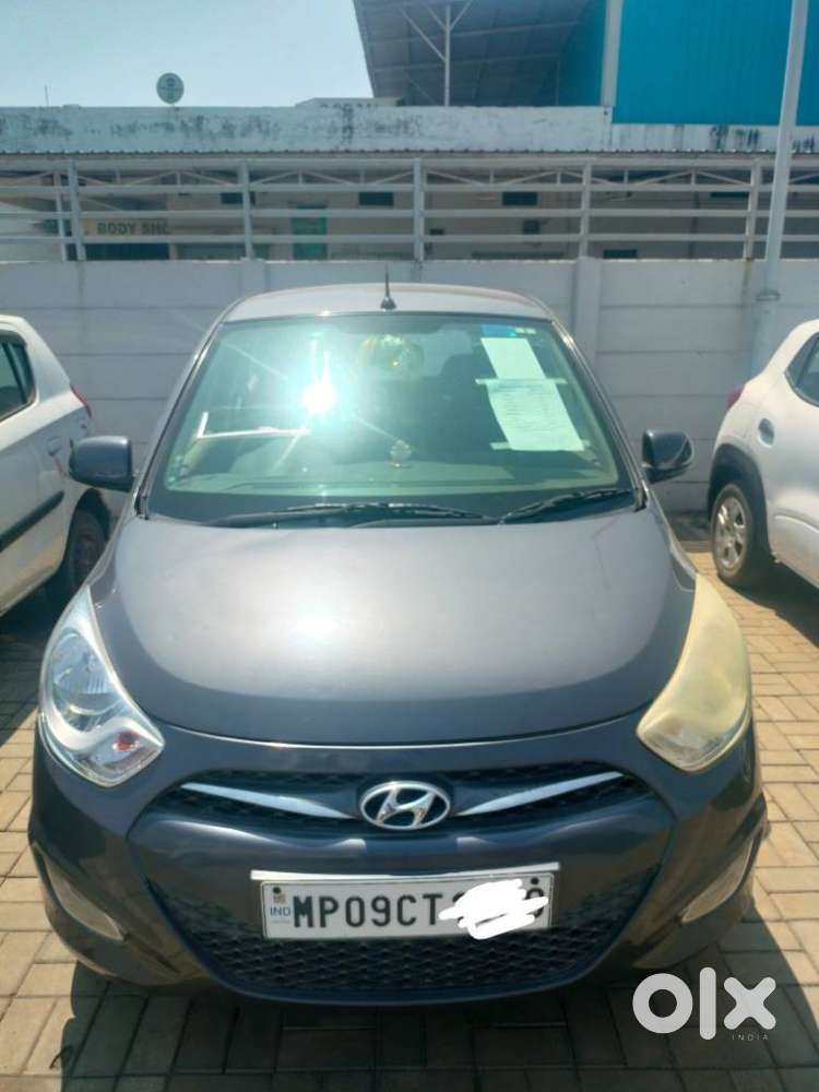 Hyundai I10 Sportz 1.2 Kappa2, 2017, Petrol