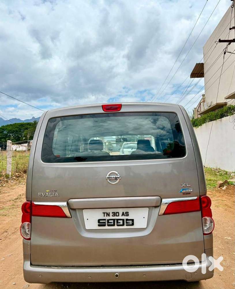 Nissan Evalia Xl, 2014, Petrol