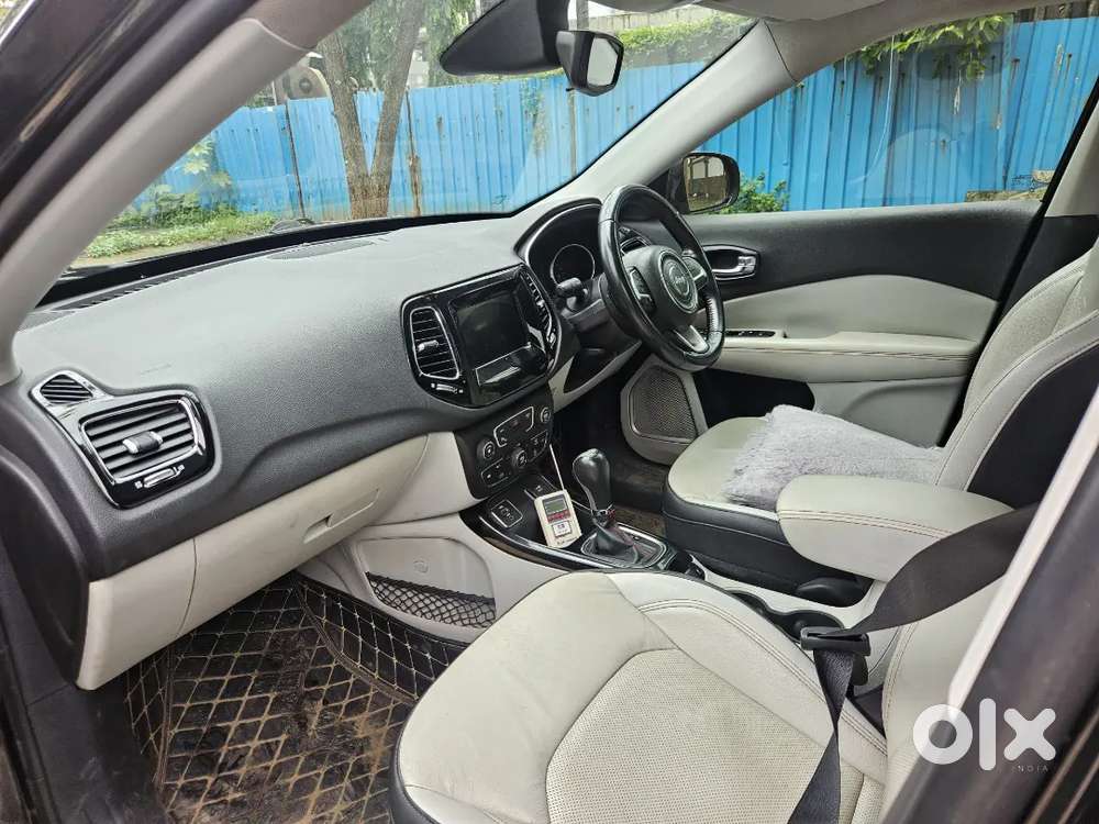 Jeep Compass 1.4 Limited 2018