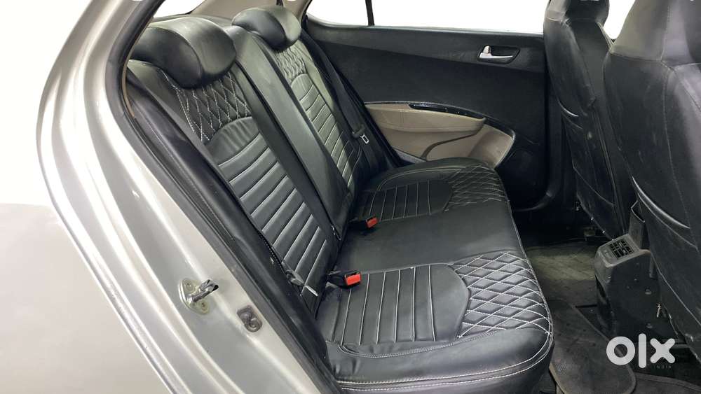 Hyundai Xcent Sx 1.2, 2016, Cng & Hybrids