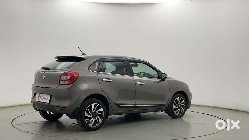 Maruti Suzuki Baleno 1.2 Alpha At, 2019, Petrol