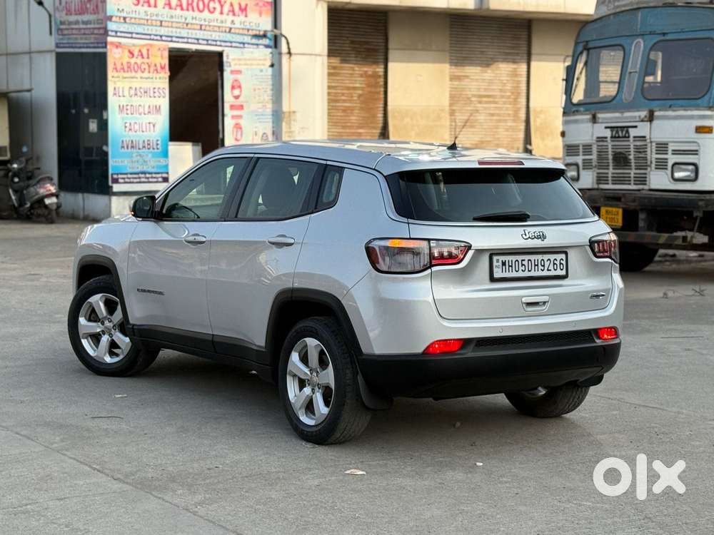 Jeep Compass 2.0 Longitude, 2018, Diesel