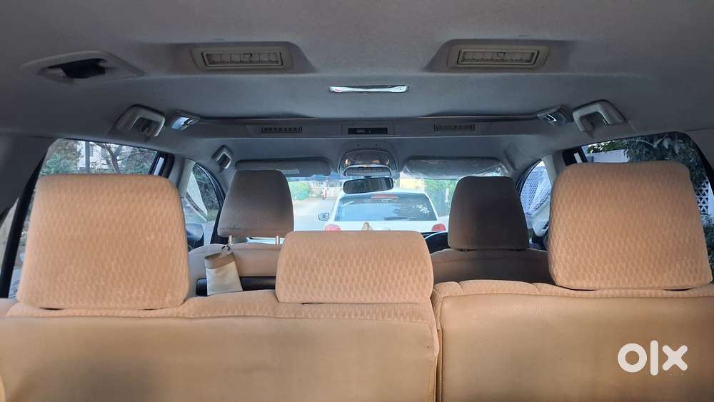 Toyota Innova Crysta 2.4 V, 2019, Diesel