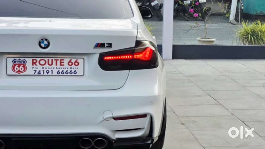 Bmw 3 Series 320d, 2013, Diesel