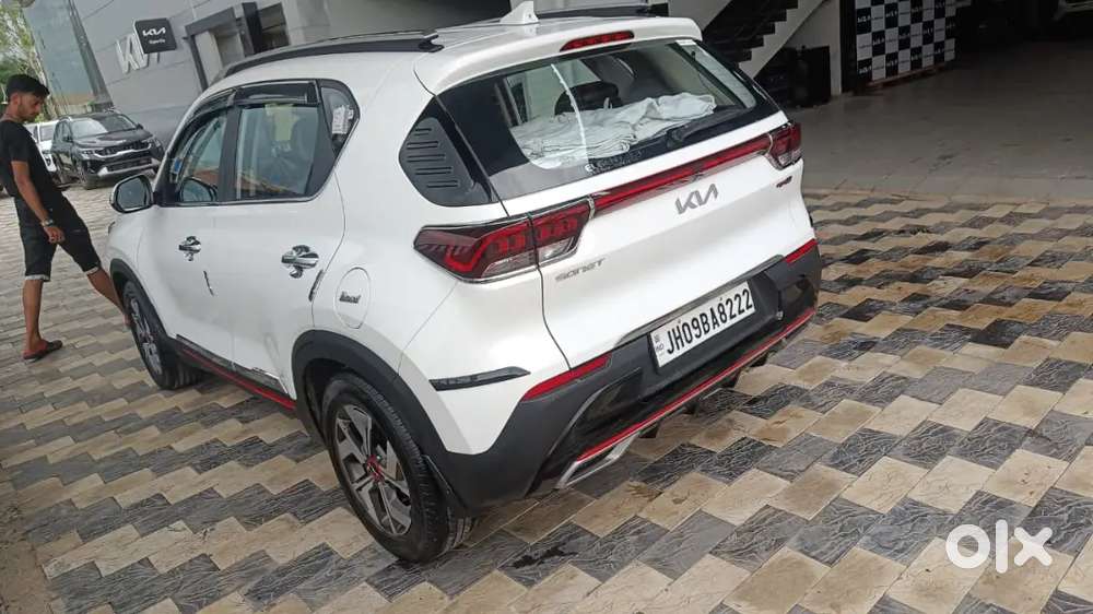 Kia Sonet 2022 Diesel Well Maintained