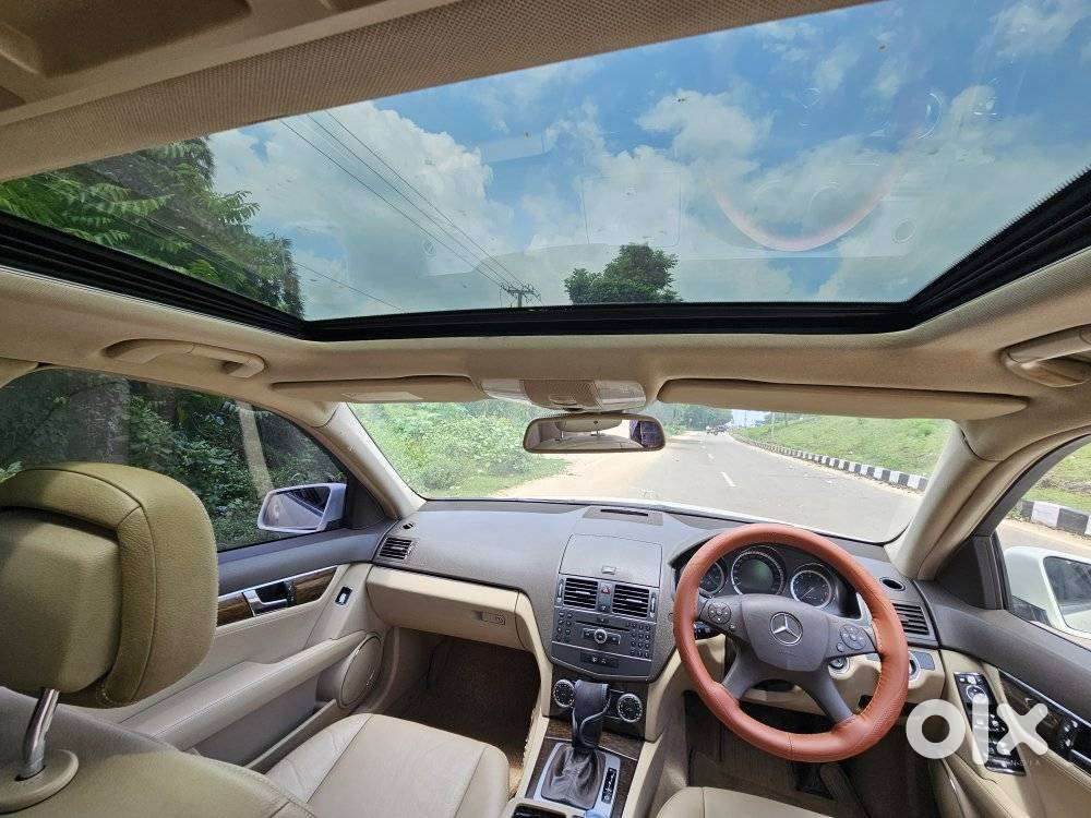 Mercedes-benz C Class Prime 200, 2010, Petrol